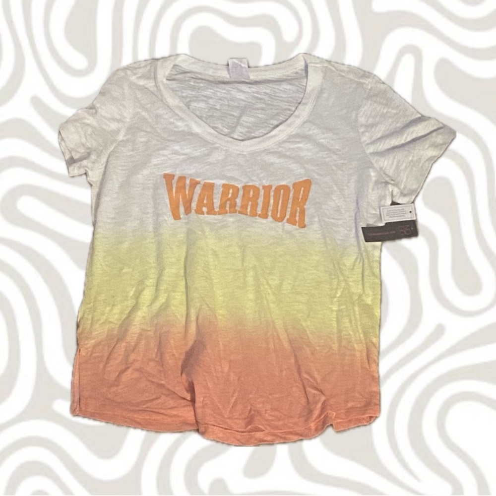 NWT - “Warrior” T-Shirt